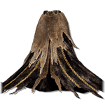 Corrupted Cleric's Skirt